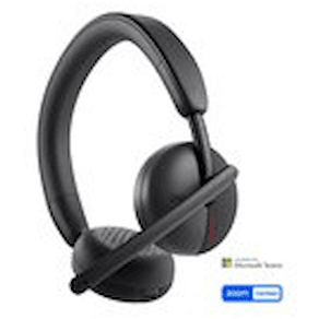 Dell Wireless Headset WL3024 - Headset - på örat - Bluetooth