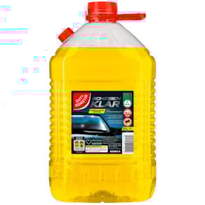 Scheibenreiniger GUT & GÜNSTIG, gebrauchsfertig, 5 l Kanister