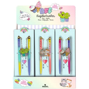 Kugelschreiber-Set MOSES BFF