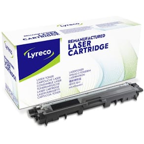 Toner LYRECO BROTHER TN247BK 3K svart