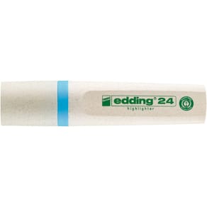 Textmarker edding EcoLine, neonblau