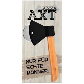 Pizzaschneider HERGO Axt
