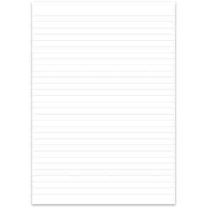 Briefblock STAUFEN STYLE, A4, 50 Blatt, liniert