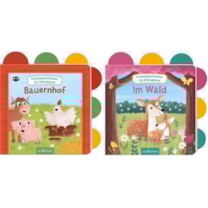 Bilderbuch arsEdition Vorlesegeschichten für Klitzekleine