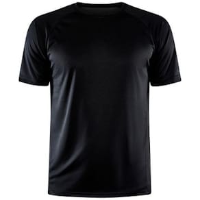 Tränings tee CRAFT Core herr svart 3XL