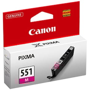 Canon CLI-551M - Magenta - original - bläcktank