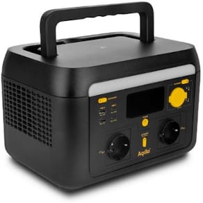 Strømstasjon AQIILA PB S600V2 600W