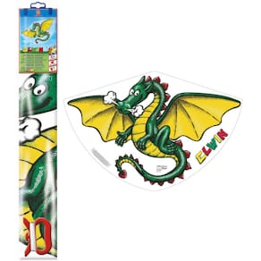 Drachen GÜNTHER Elwin, 92 x 62 cm