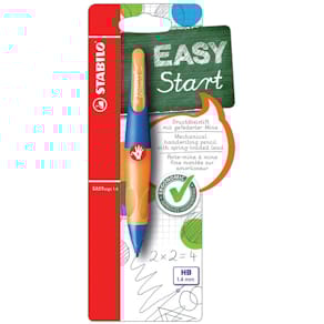Druckbleistift STABILO EASYergo 1.4 Start, ultramarinblau
