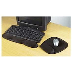 Kensington Foam Mouse Wristrest - Mustablett med handledskudde