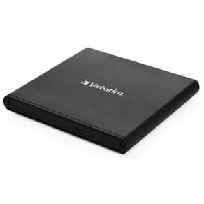 Ext. DVD-brännare VERBATIM USB 2.0