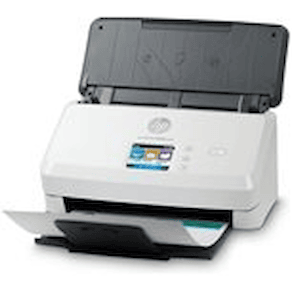 HP ScanJet Pro N4000 snw1 sheet-feed scanner