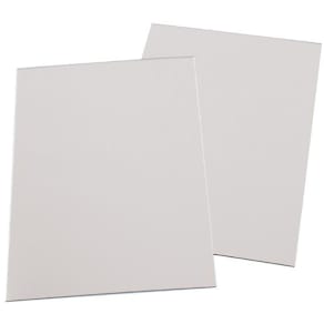 Spegelark dubbelsidig 30x20 cm 5/fp