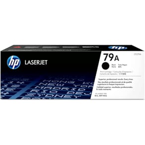 Toner HP CF279A 79A Svart