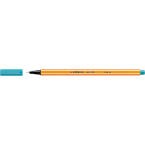 Fineliner STABILO point 88, turkoois