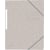 Elastomap Oxford Top File+, voor ft A4, beige