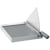 Skärmaskin LEITZ Home Giljotin A4