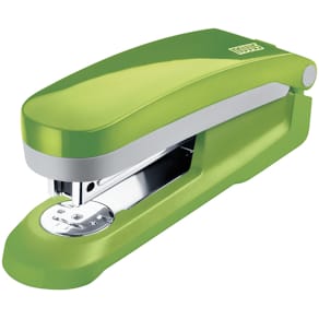 Heftgerät Novus E 25 Fresh, hellgrün