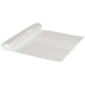 Insatspåse HD 50L 8my transp 50/rl