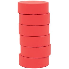 Maling PLAYBOX blokkform rød (6)