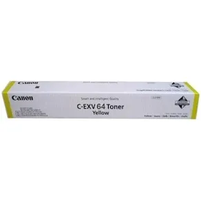 CANON C-EXV 64 Toner Yellow