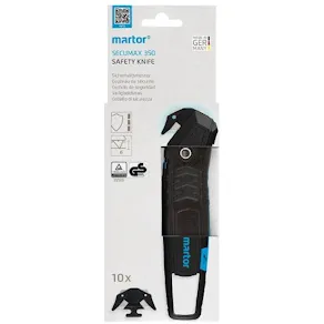 Säkerhetskniv MARTOR Secumax 350 POS
