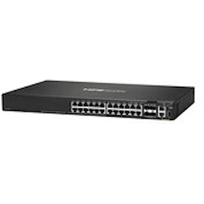 HPE Aruba Networking CX 6200F 24G 4SFP+ Switch - Switch - max.