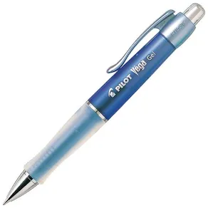 Bläckkulpenna PILOT Vega, sorterade färger, 1.0mm