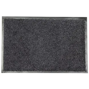 Entrématta MATTING Clean 90x120cm grå