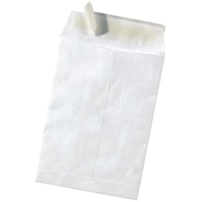 Kuvert TYVEK C4 229x324mm vit 50/fp