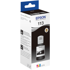 Bläckpatron EPSON 113 C13T06B140 7,5K sv