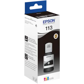 Bläckpatron EPSON 113 C13T06B140 7,5K sv