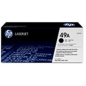 Toner HP Q5949A 49A 2,5K svart
