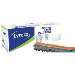 Toner LYRECO BROTHER TN243C 1K cyan