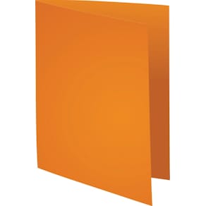 Dossiermap Exacompta Forever 180, ft A4, pak van 100, oranje