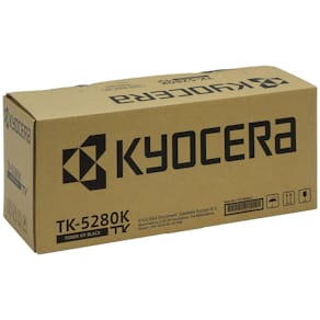 Toner Kyocera TK-5280, 13.000 pagina's, OEM 1T02TW0NL0, zwart