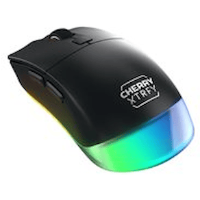 CHERRY Xtrfy M50 - Mus - ergonomisk - låg vikt - optisk