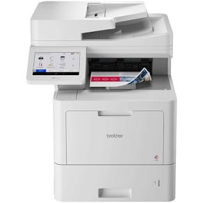 Farblaser-Multifunktionsdrucker Brother MFC-L9630CDN, inkl. UH