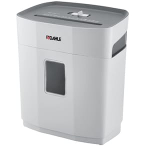 Aktenvernichter Dahle PaperSAFE 120, 8 Blatt