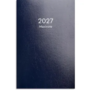 Kalender Maxinote 2027 blå