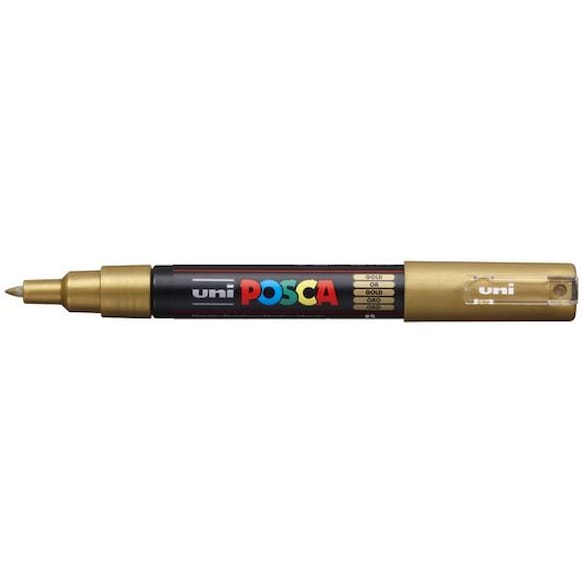 Paintmarker UNI Posca PC-1M gull