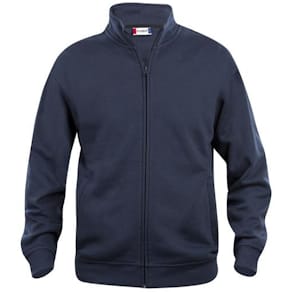 Basic Cardigan Herr Mörk Marin XXL