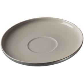 Kaffee-Untertasse RITZENHOFF&BREKER Jasper, 15 cm, 6 Stück, grau