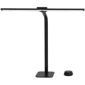 Tischleuchte UNILUX STRATA base, schwarz