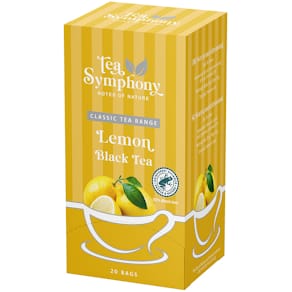 Tebreve Symphony Citron, 20 stk