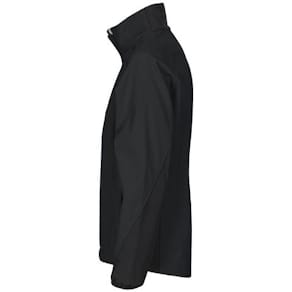 Softshelljacka dam Projob 2423 svart L