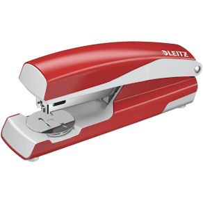 Häftapparat 5502 30 ark röd 