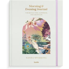 Ukekalender BURDE Morning and Evening