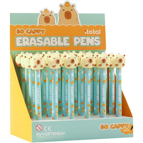 Gelschreiber ITOTAL Capybara 3D, radierbar
