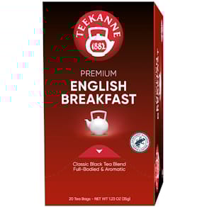 Tee TEEKANNE Premium English-Breakfast, 20 Beutel